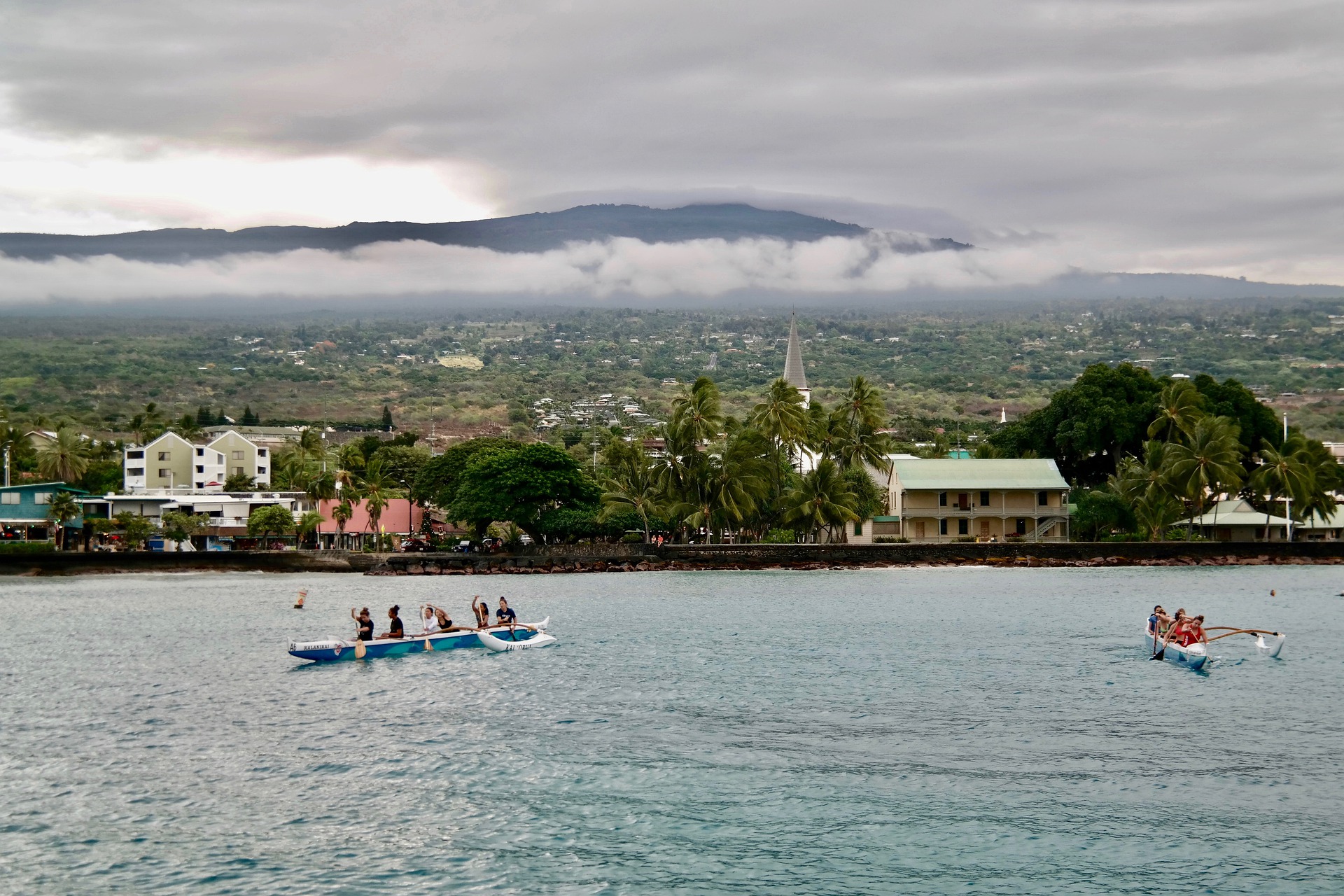 Kailua Kona Pier