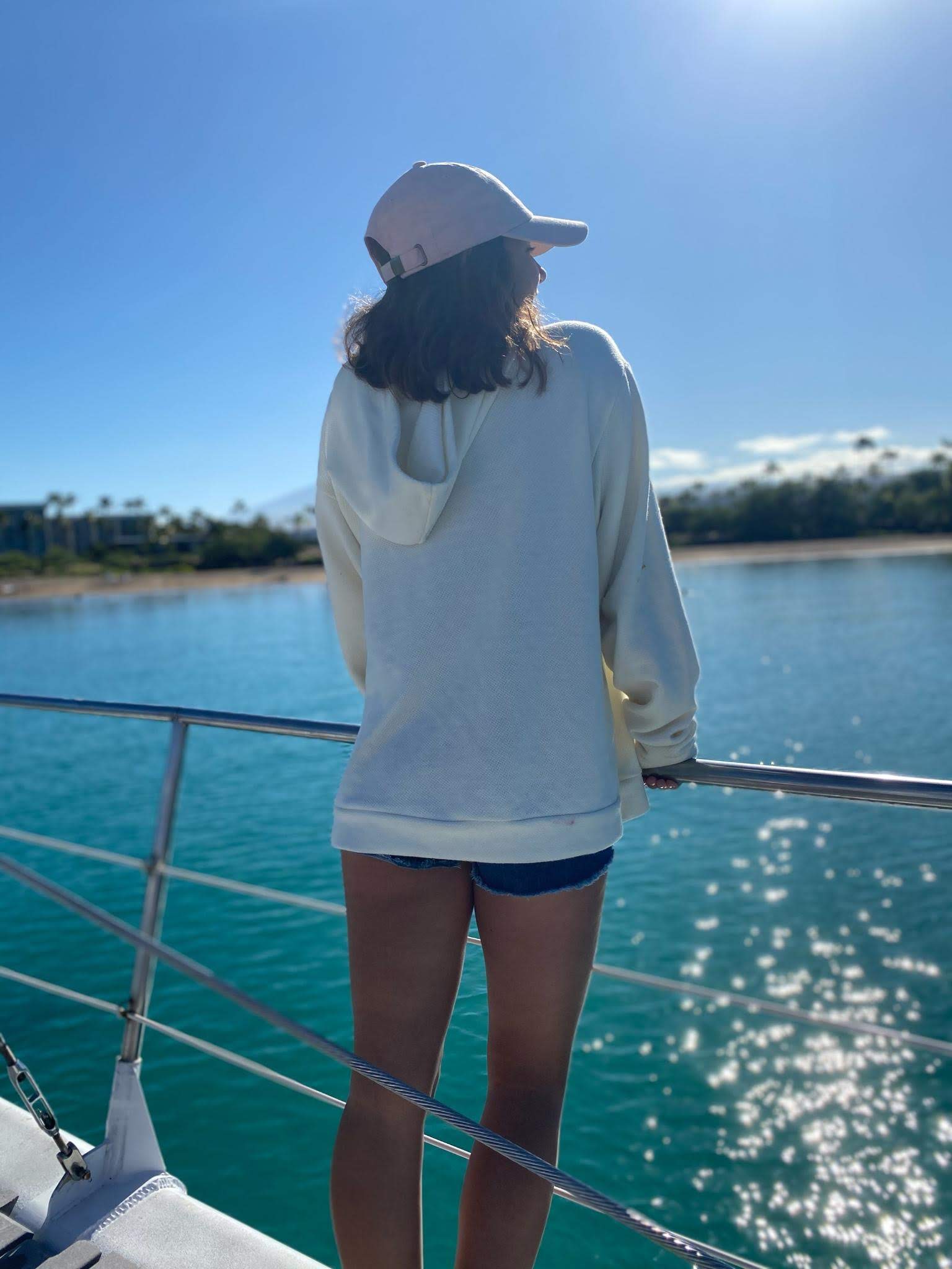 whale watching in Hawaii on the Kohala Coast