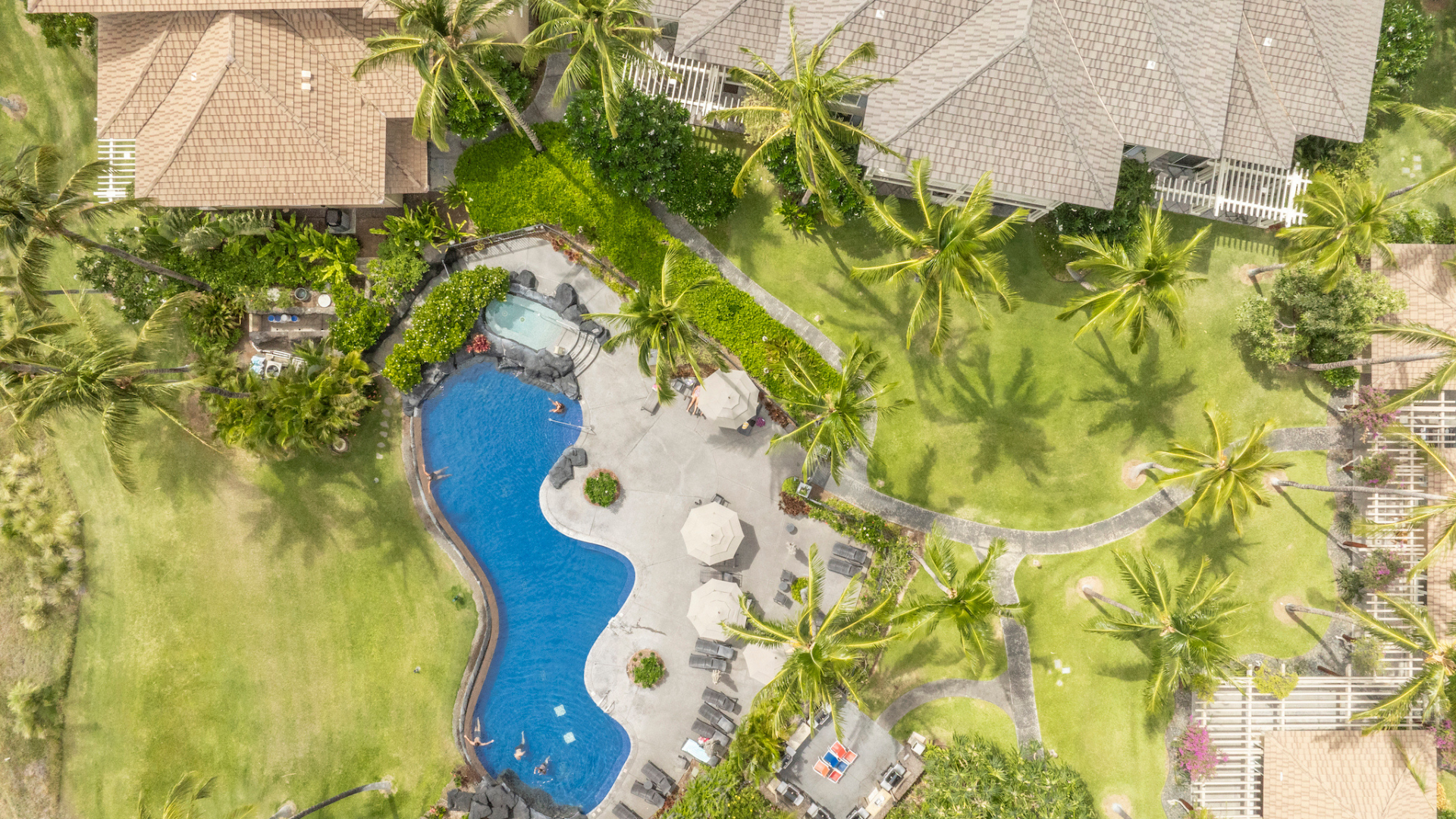 Fairway Villas at Waikoloa Beach Resort