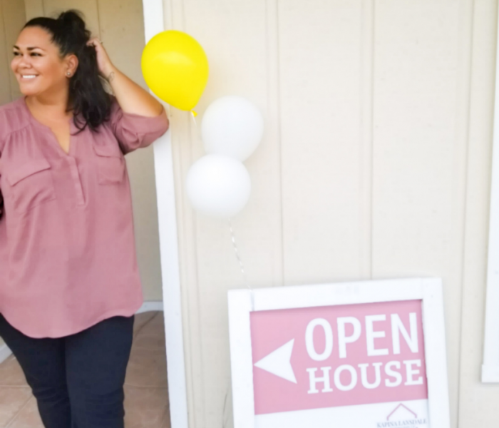 How To Prepare Your Home For An Open House